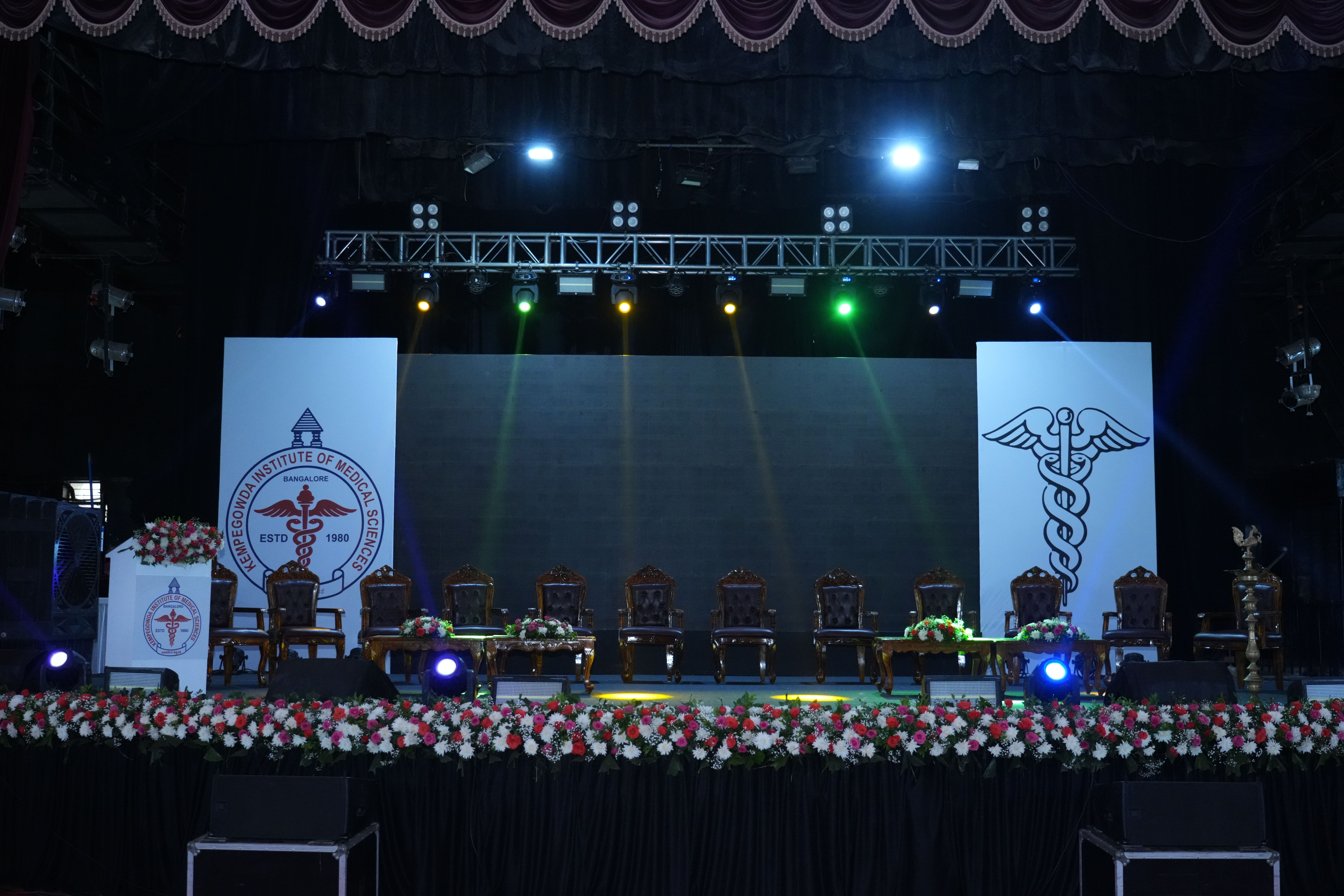 Corporate Gala & Stage